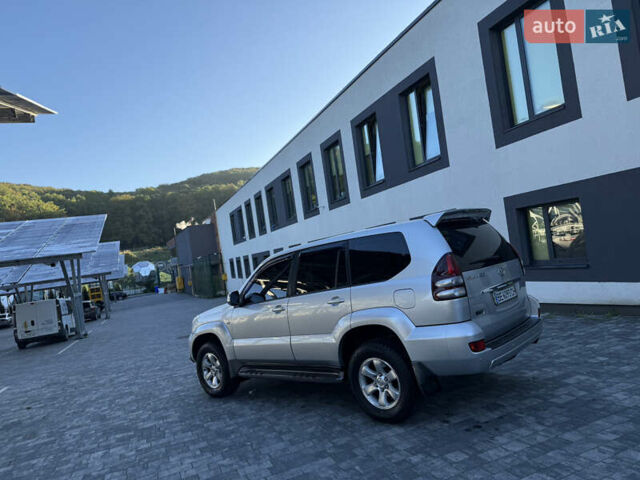 Сірий Тойота Ленд Крузер Прадо, об'ємом двигуна 2.7 л та пробігом 125 тис. км за 14900 $, фото 6 на Automoto.ua