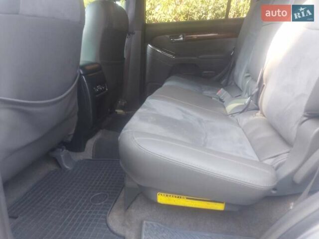 Сірий Тойота Ленд Крузер Прадо, об'ємом двигуна 2.69 л та пробігом 318 тис. км за 12499 $, фото 16 на Automoto.ua