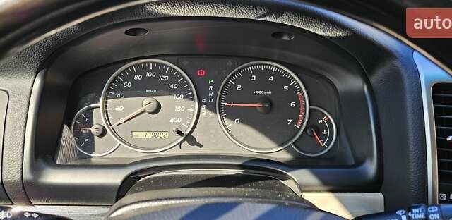 Сірий Тойота Ленд Крузер Прадо, об'ємом двигуна 3.96 л та пробігом 180 тис. км за 25500 $, фото 28 на Automoto.ua