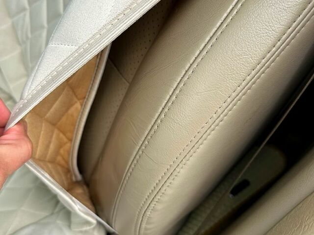 Серый Тойота Ленд Крузер Прадо, объемом двигателя 4 л и пробегом 160 тыс. км за 17250 $, фото 11 на Automoto.ua