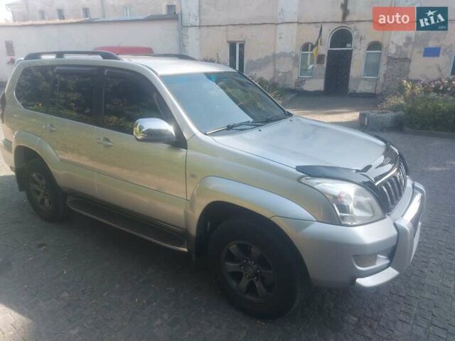 Сірий Тойота Ленд Крузер Прадо, об'ємом двигуна 2.69 л та пробігом 318 тис. км за 12499 $, фото 7 на Automoto.ua