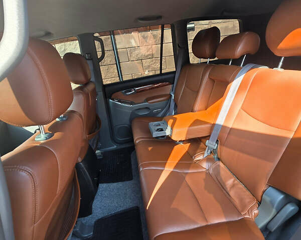 Сірий Тойота Ленд Крузер Прадо, об'ємом двигуна 2.69 л та пробігом 200 тис. км за 15000 $, фото 13 на Automoto.ua