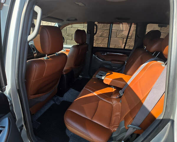 Сірий Тойота Ленд Крузер Прадо, об'ємом двигуна 2.69 л та пробігом 200 тис. км за 15000 $, фото 11 на Automoto.ua