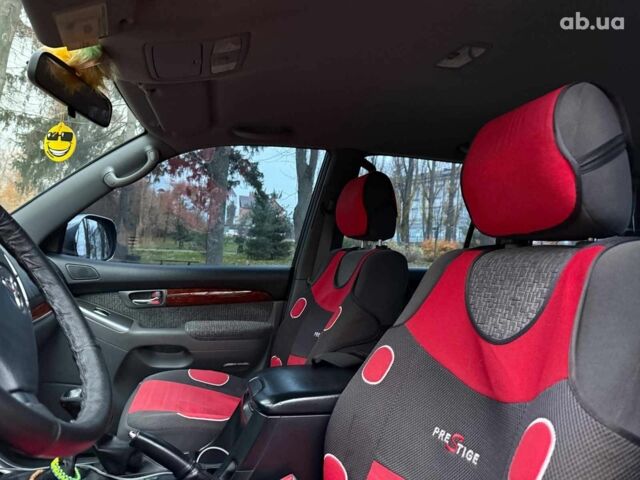 Серый Тойота Ленд Крузер Прадо, объемом двигателя 2.7 л и пробегом 300 тыс. км за 11940 $, фото 14 на Automoto.ua