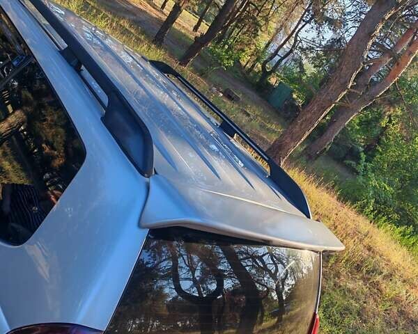 Серый Тойота Ленд Крузер Прадо, объемом двигателя 2.69 л и пробегом 171 тыс. км за 13100 $, фото 14 на Automoto.ua