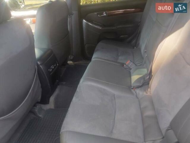 Сірий Тойота Ленд Крузер Прадо, об'ємом двигуна 2.69 л та пробігом 318 тис. км за 12499 $, фото 17 на Automoto.ua
