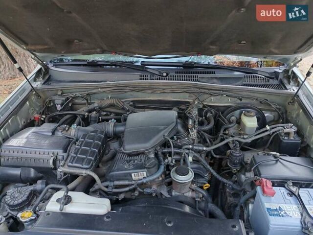 Серый Тойота Ленд Крузер Прадо, объемом двигателя 2.69 л и пробегом 171 тыс. км за 13100 $, фото 21 на Automoto.ua