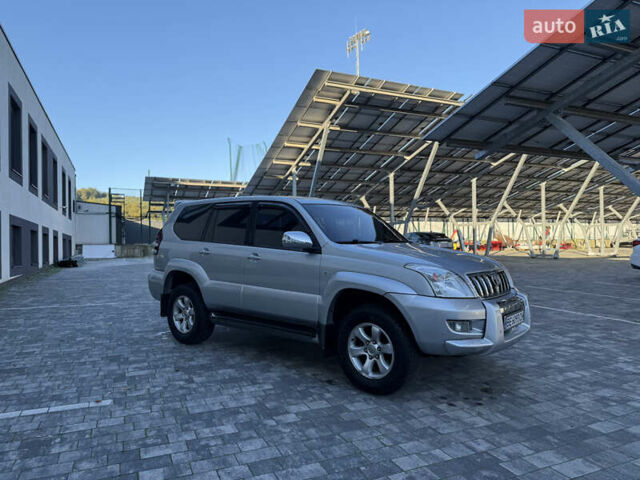 Сірий Тойота Ленд Крузер Прадо, об'ємом двигуна 2.7 л та пробігом 125 тис. км за 14900 $, фото 5 на Automoto.ua