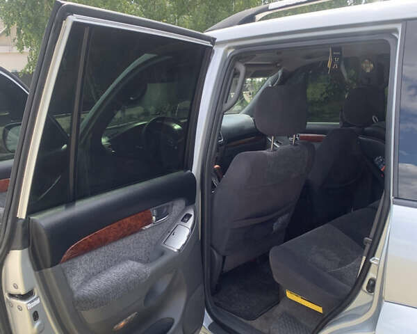 Серый Тойота Ленд Крузер Прадо, объемом двигателя 2.7 л и пробегом 133 тыс. км за 16500 $, фото 7 на Automoto.ua