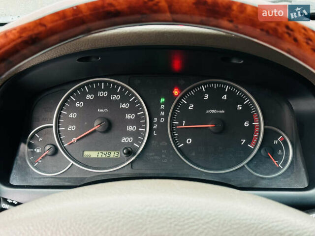 Серый Тойота Ленд Крузер Прадо, объемом двигателя 2.7 л и пробегом 173 тыс. км за 12500 $, фото 27 на Automoto.ua