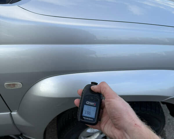 Сірий Тойота Ленд Крузер Прадо, об'ємом двигуна 4 л та пробігом 299 тис. км за 12999 $, фото 29 на Automoto.ua