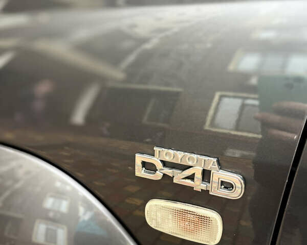 Серый Тойота Ленд Крузер Прадо, объемом двигателя 2.98 л и пробегом 410 тыс. км за 14750 $, фото 17 на Automoto.ua