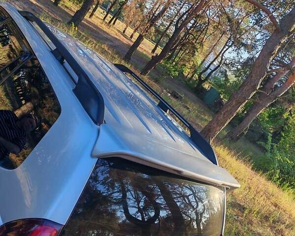 Серый Тойота Ленд Крузер Прадо, объемом двигателя 2.69 л и пробегом 171 тыс. км за 13100 $, фото 16 на Automoto.ua