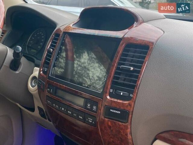 Сірий Тойота Ленд Крузер Прадо, об'ємом двигуна 4 л та пробігом 398 тис. км за 14999 $, фото 21 на Automoto.ua