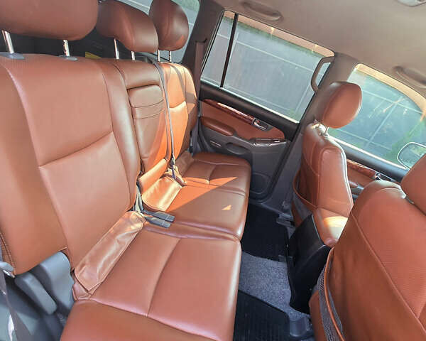 Сірий Тойота Ленд Крузер Прадо, об'ємом двигуна 2.69 л та пробігом 200 тис. км за 15000 $, фото 14 на Automoto.ua