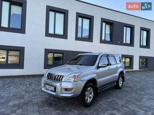 Сірий Тойота Ленд Крузер Прадо, об'ємом двигуна 2.7 л та пробігом 125 тис. км за 14900 $, фото 2 на Automoto.ua