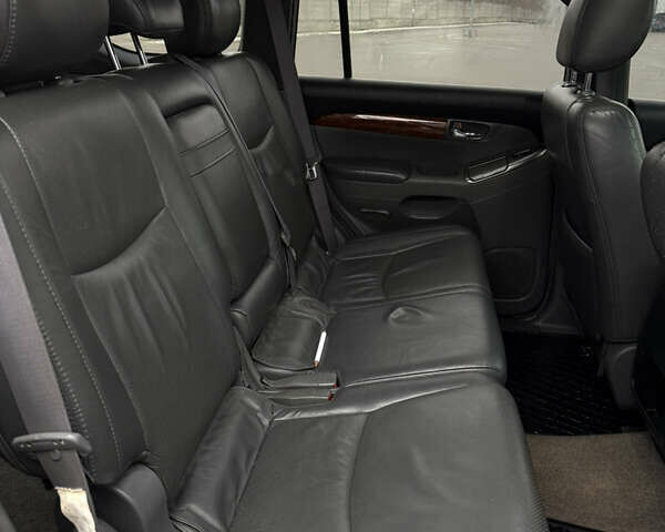 Сірий Тойота Ленд Крузер Прадо, об'ємом двигуна 3.96 л та пробігом 190 тис. км за 13900 $, фото 7 на Automoto.ua