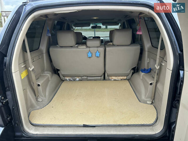 Серый Тойота Ленд Крузер Прадо, объемом двигателя 3.96 л и пробегом 161 тыс. км за 17250 $, фото 14 на Automoto.ua