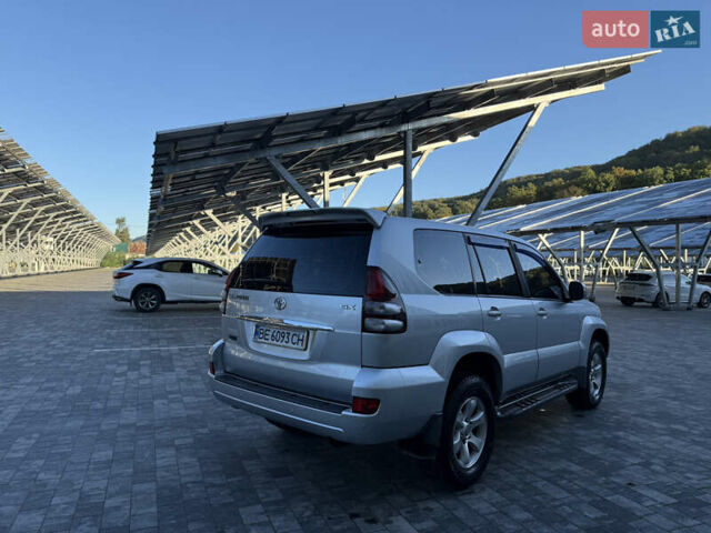 Сірий Тойота Ленд Крузер Прадо, об'ємом двигуна 2.7 л та пробігом 125 тис. км за 14900 $, фото 9 на Automoto.ua