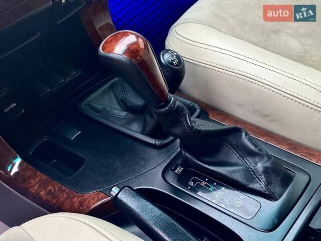 Сірий Тойота Ленд Крузер Прадо, об'ємом двигуна 4 л та пробігом 398 тис. км за 14999 $, фото 19 на Automoto.ua