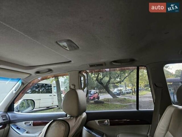 Серый Тойота Ленд Крузер Прадо, объемом двигателя 4 л и пробегом 335 тыс. км за 11550 $, фото 22 на Automoto.ua