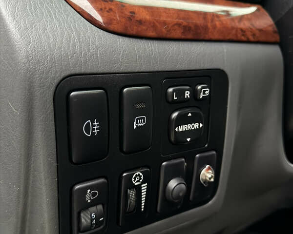 Сірий Тойота Ленд Крузер Прадо, об'ємом двигуна 4 л та пробігом 203 тис. км за 15499 $, фото 70 на Automoto.ua