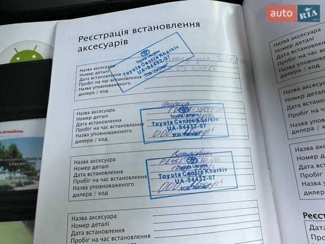 Серый Тойота Ленд Крузер Прадо, объемом двигателя 4 л и пробегом 174 тыс. км за 18950 $, фото 66 на Automoto.ua