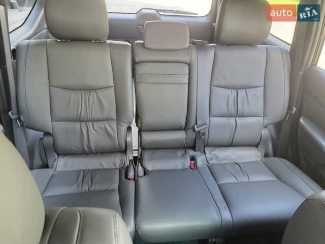 Серый Тойота Ленд Крузер Прадо, объемом двигателя 4 л и пробегом 218 тыс. км за 18000 $, фото 45 на Automoto.ua