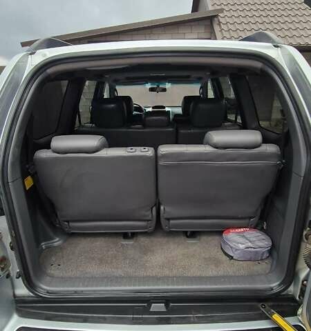 Сірий Тойота Ленд Крузер Прадо, об'ємом двигуна 3.96 л та пробігом 278 тис. км за 15900 $, фото 11 на Automoto.ua