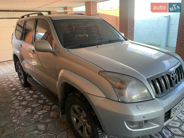 Сірий Тойота Ленд Крузер Прадо, об'ємом двигуна 3.96 л та пробігом 177 тис. км за 18500 $, фото 18 на Automoto.ua