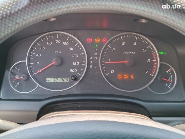 Серый Тойота Ленд Крузер Прадо, объемом двигателя 4 л и пробегом 320 тыс. км за 16490 $, фото 26 на Automoto.ua