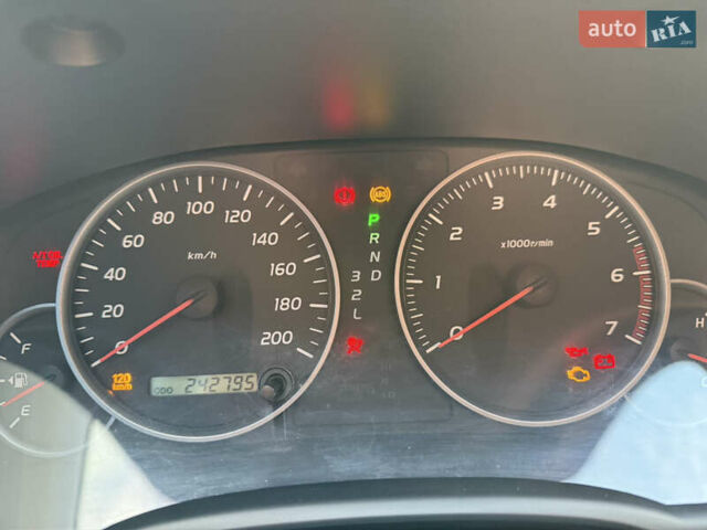 Сірий Тойота Ленд Крузер Прадо, об'ємом двигуна 2.69 л та пробігом 242 тис. км за 14800 $, фото 16 на Automoto.ua