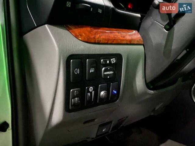 Сірий Тойота Ленд Крузер Прадо, об'ємом двигуна 4 л та пробігом 299 тис. км за 13500 $, фото 24 на Automoto.ua