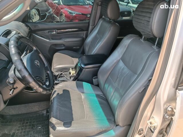 Серый Тойота Ленд Крузер Прадо, объемом двигателя 4 л и пробегом 320 тыс. км за 16490 $, фото 19 на Automoto.ua