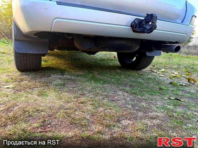 Сірий Тойота Ленд Крузер Прадо, об'ємом двигуна 4 л та пробігом 171 тис. км за 18000 $, фото 12 на Automoto.ua