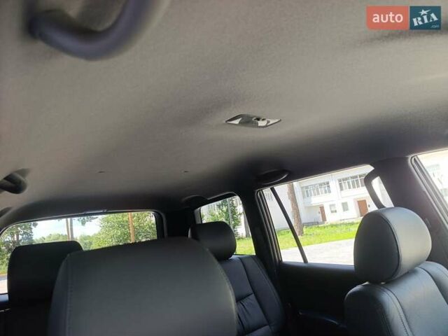 Серый Тойота Ленд Крузер Прадо, объемом двигателя 4 л и пробегом 218 тыс. км за 18000 $, фото 48 на Automoto.ua