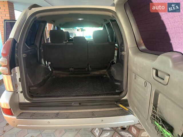 Сірий Тойота Ленд Крузер Прадо, об'ємом двигуна 3.96 л та пробігом 177 тис. км за 18500 $, фото 22 на Automoto.ua