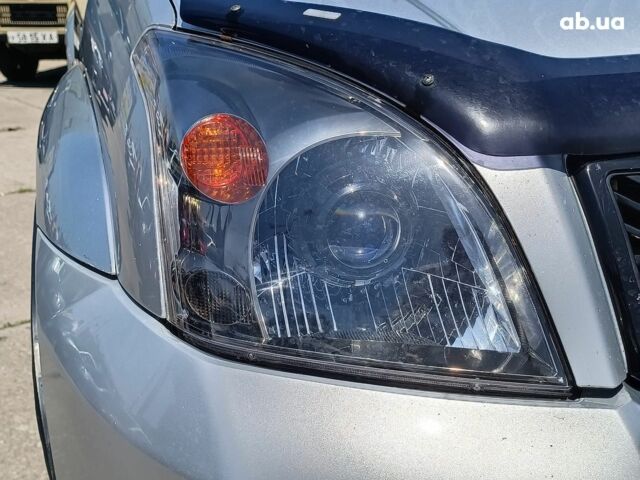 Серый Тойота Ленд Крузер Прадо, объемом двигателя 4 л и пробегом 320 тыс. км за 16490 $, фото 3 на Automoto.ua