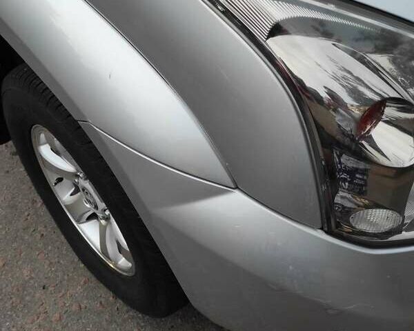 Серый Тойота Ленд Крузер Прадо, объемом двигателя 4 л и пробегом 120 тыс. км за 21800 $, фото 8 на Automoto.ua