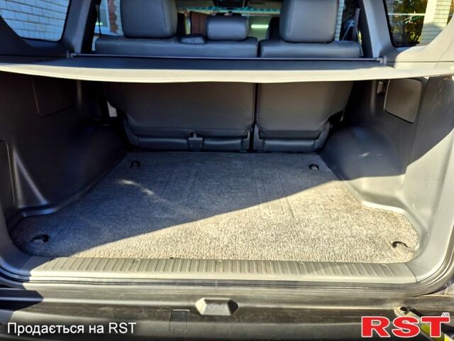 Серый Тойота Ленд Крузер Прадо, объемом двигателя 4 л и пробегом 139 тыс. км за 19700 $, фото 9 на Automoto.ua