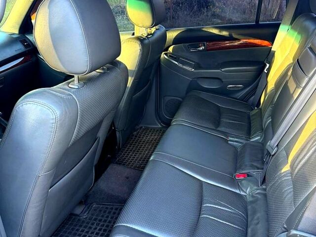 Сірий Тойота Ленд Крузер Прадо, об'ємом двигуна 4 л та пробігом 171 тис. км за 18000 $, фото 6 на Automoto.ua