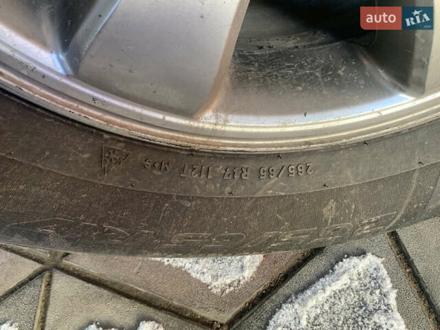 Сірий Тойота Ленд Крузер Прадо, об'ємом двигуна 3.96 л та пробігом 177 тис. км за 18500 $, фото 13 на Automoto.ua