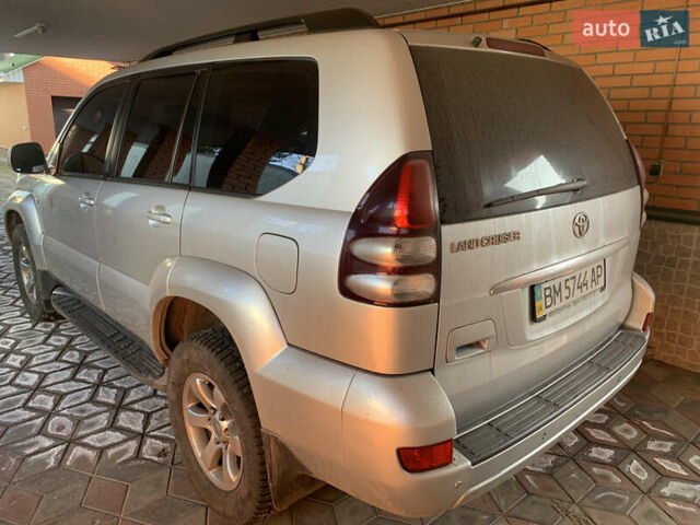Сірий Тойота Ленд Крузер Прадо, об'ємом двигуна 3.96 л та пробігом 177 тис. км за 18500 $, фото 20 на Automoto.ua