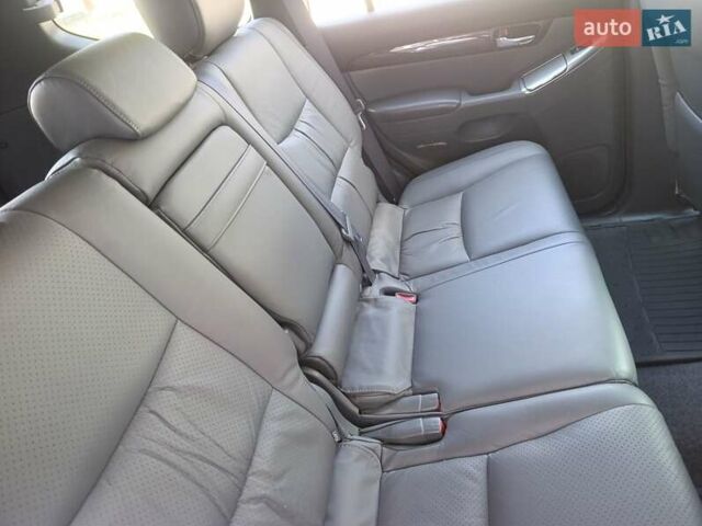 Серый Тойота Ленд Крузер Прадо, объемом двигателя 4 л и пробегом 218 тыс. км за 18000 $, фото 50 на Automoto.ua