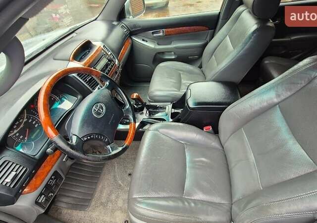 Сірий Тойота Ленд Крузер Прадо, об'ємом двигуна 3.96 л та пробігом 278 тис. км за 15900 $, фото 5 на Automoto.ua