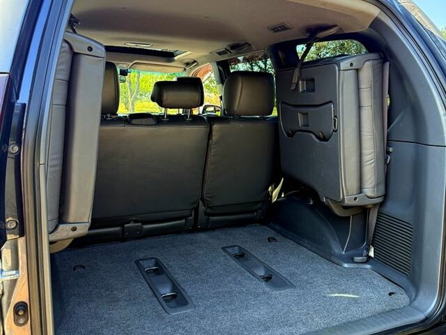 Серый Тойота Ленд Крузер Прадо, объемом двигателя 4 л и пробегом 229 тыс. км за 17400 $, фото 4 на Automoto.ua