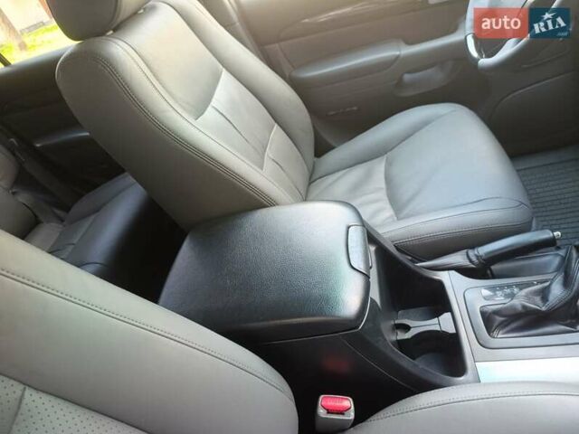 Серый Тойота Ленд Крузер Прадо, объемом двигателя 4 л и пробегом 218 тыс. км за 18000 $, фото 44 на Automoto.ua