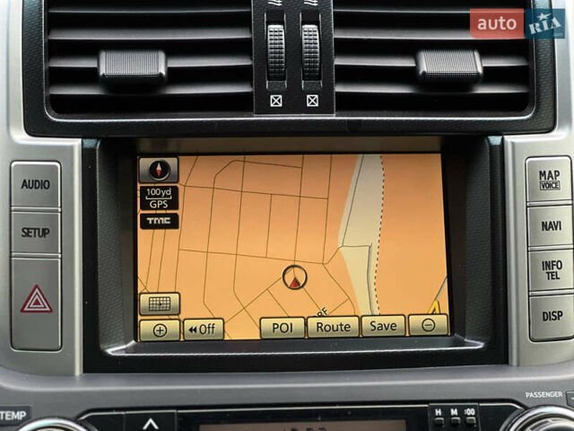 Серый Тойота Ленд Крузер Прадо, объемом двигателя 4 л и пробегом 220 тыс. км за 24300 $, фото 40 на Automoto.ua