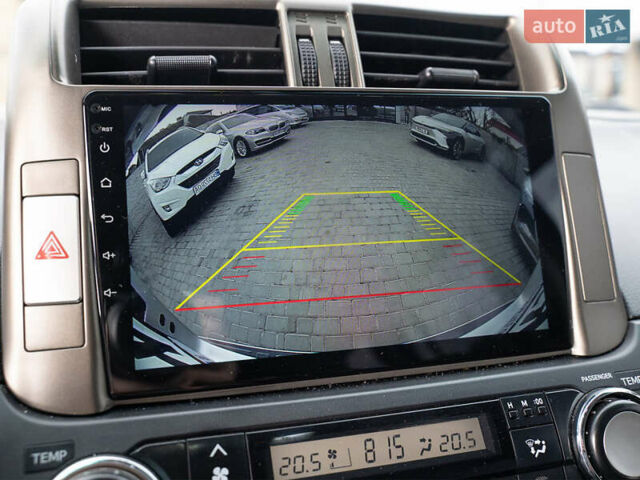 Сірий Тойота Ленд Крузер Прадо, об'ємом двигуна 3.96 л та пробігом 232 тис. км за 22900 $, фото 14 на Automoto.ua