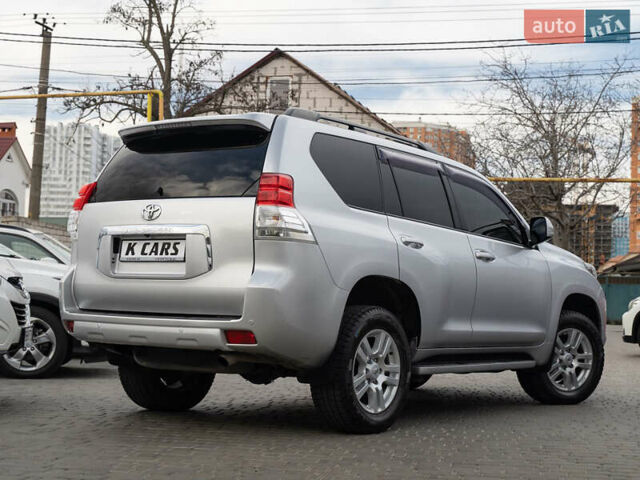 Сірий Тойота Ленд Крузер Прадо, об'ємом двигуна 3.96 л та пробігом 232 тис. км за 22900 $, фото 4 на Automoto.ua